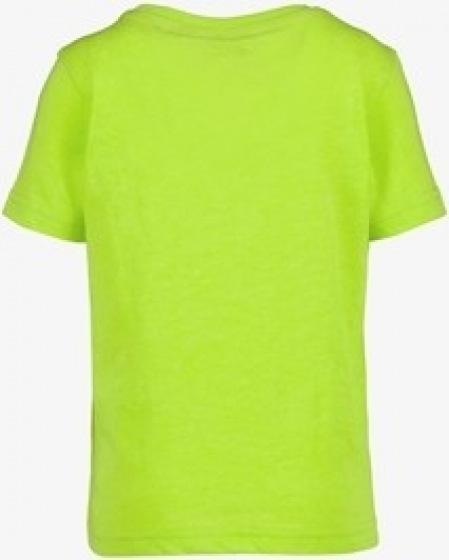 UnsignedjongensT-shirtneongeel