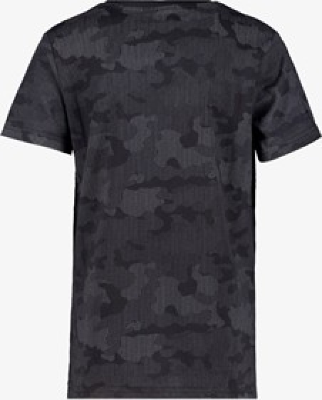 UnsignedjongensT-shirtmetcamouflageprintzwar
