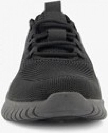 BlueBoxherensneakerszwart