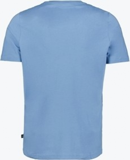 PumaESS2ColLogoherenT-shirtblauw