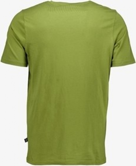 PumaESSTapeherenT-shirtgroen