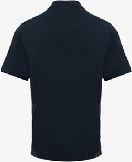 Produktherenpolodonkerblauw