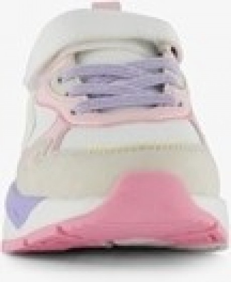 BlueBoxmeisjessneakerswitpastelroze