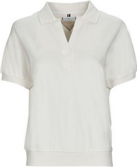 PoloShirtKorteMouwTommyHilfigerRELAXEDLYOCELLPOLOSS