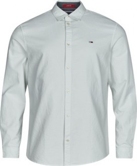 OverhemdLangeMouwTommyJeansTJMCLASSICOXFORDSHIRT