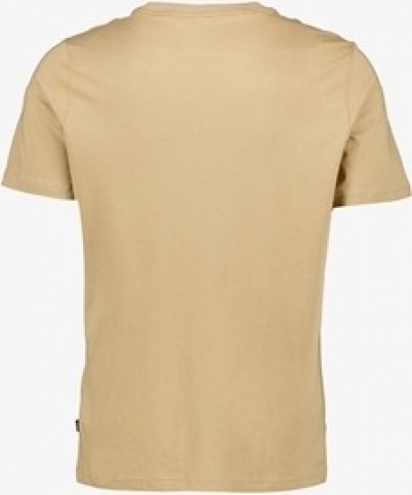PumaESSColSmallLogoherenT-shirtbeige