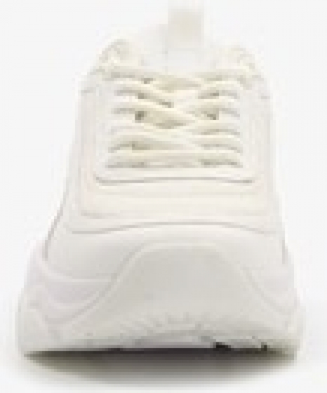 BlueBoxdamesdadsneakerswitmetstiksels