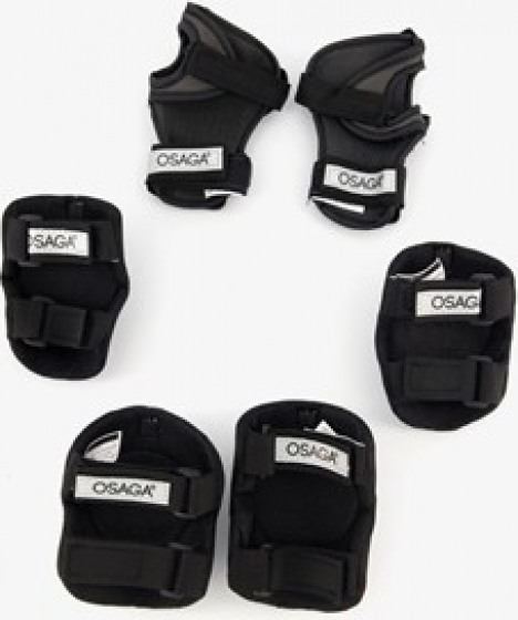 Osagaherendamesskeelerbeschermingzwart