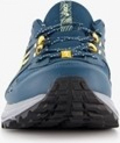 AsicsTrailScout3herenhardloopschoenenblauw
