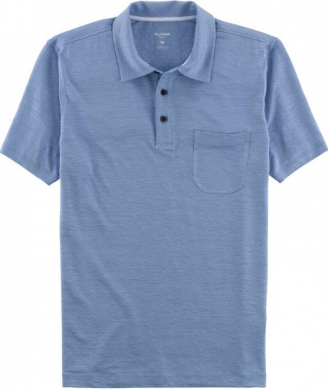 OLYMPCasualModernFitPoloshirtKortemouwozon