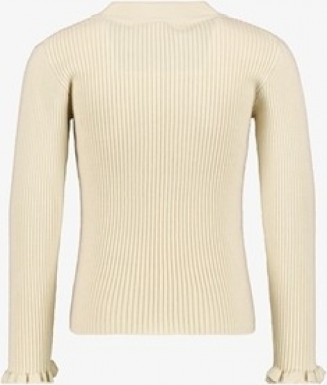 NameitViannageribdemeisjeslongsleevebeige