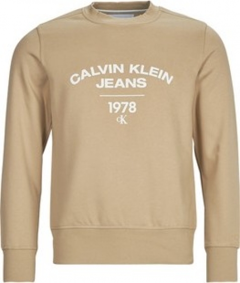 SweaterCalvinKleinJeansVARSITYCURVECREWNECK