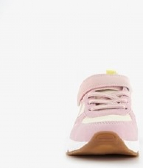 BlueBoxmeisjessneakerroze