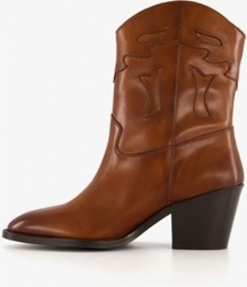 Harperlerendameswesternlaarsjescognac