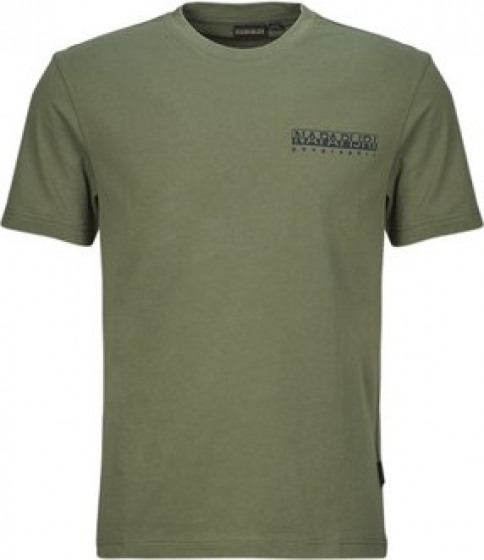 T-shirtKorteMouwNapapijriSTAHI
