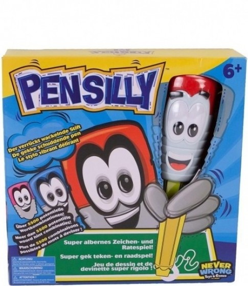 SpelPenSilly