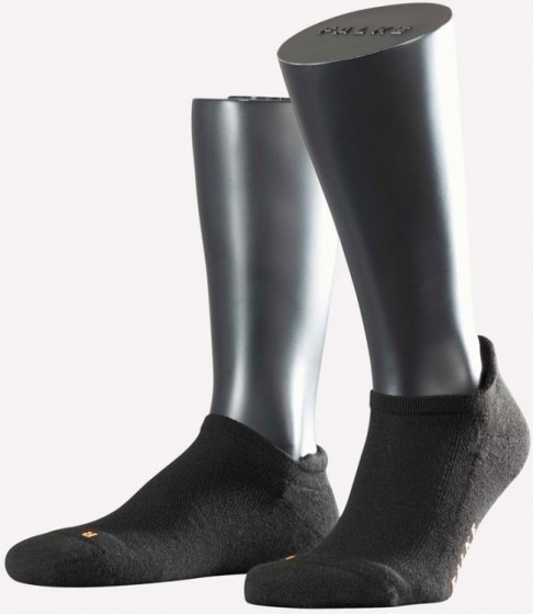 Falke-SneakerSokken-CoolKick-Zwart-3000