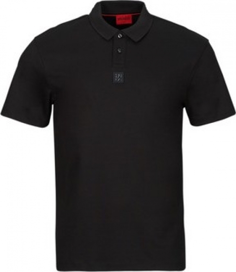 PoloShirtKorteMouwHUGODeabonoD