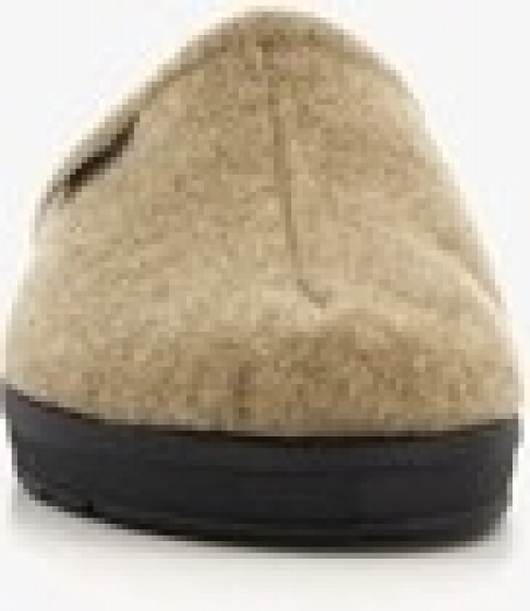 Blenzodamespantoffelsbeige