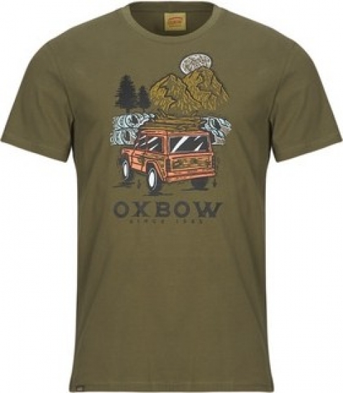 T-shirtKorteMouwOxbowQ2TRECK