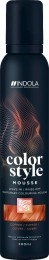 IndolaColorStyleMousseCopper200ml