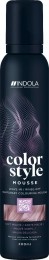 IndolaColorStyleMousseSoftMauve200ml