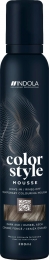 IndolaColorStyleMousseDarkAsh200ml