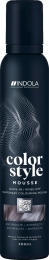 IndolaColorStyleMousseAnthrazite200ml