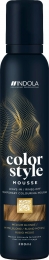 IndolaColorStyleMousseMediumBlonde200ml