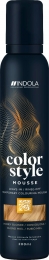 IndolaColorStyleMousseHoneyBlonde200ml
