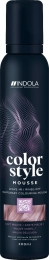 IndolaColorStyleMousseSoftMauve200ml
