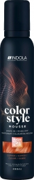 IndolaColorStyleMousseCopper200ml