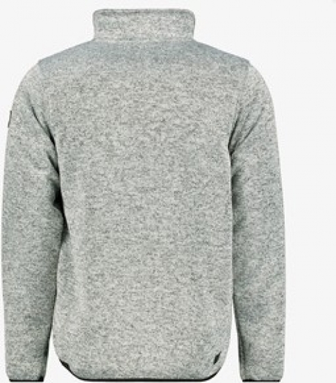 Kjelvikgevoerdherenoutdoorvestgrijs