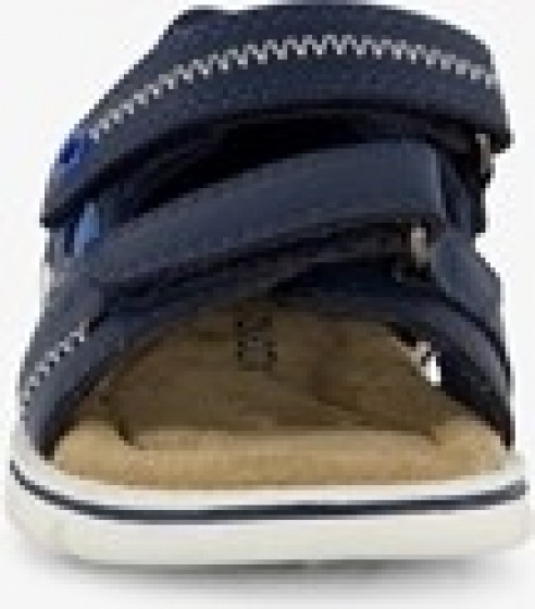 BlueBoxjongenssandalendonkerblauw