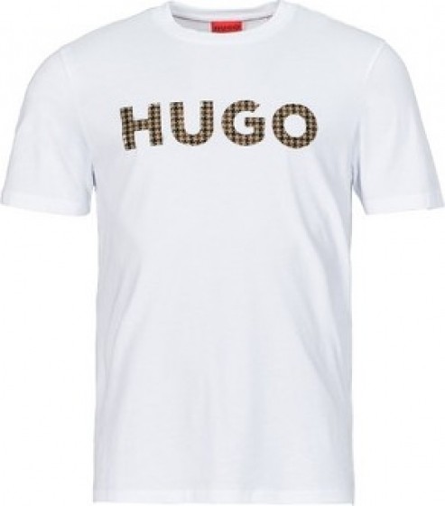 T-shirtKorteMouwHUGODulivioU243