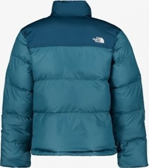 TheNorthFacegewatteerdeherenwinterjasblauw