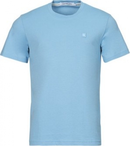 T-shirtKorteMouwCalvinKleinJeansCKEMBROBADGETEE