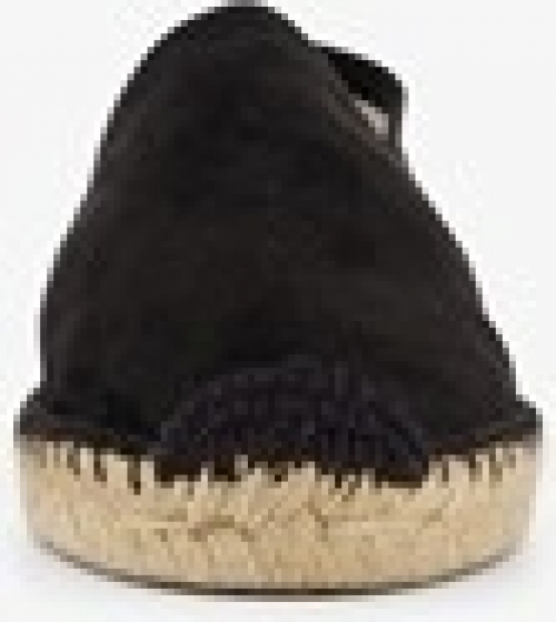 Damesespadrilleszwart