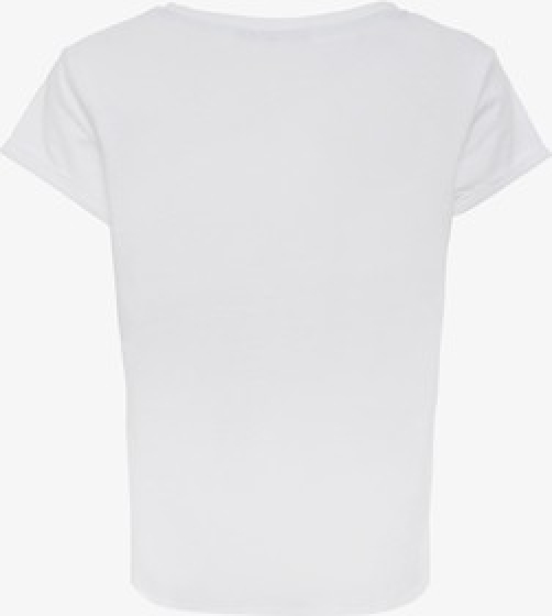 TwoDaymeisjesT-shirtmetknoop