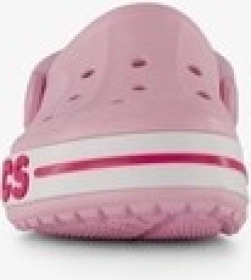 CrocsBayabandClogkinderklompenroze