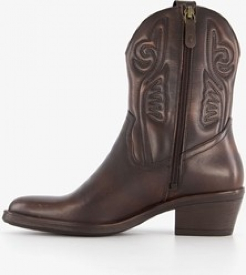 Harperlerendameswesternlaarsjesbruin