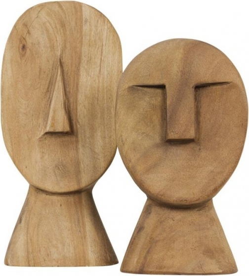 MUSTLivingDecoratieNosySetvan2stuks