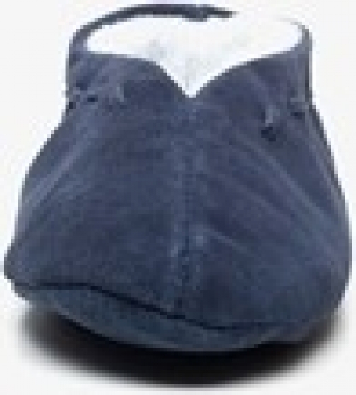 Thusherenspaansesloffenblauw