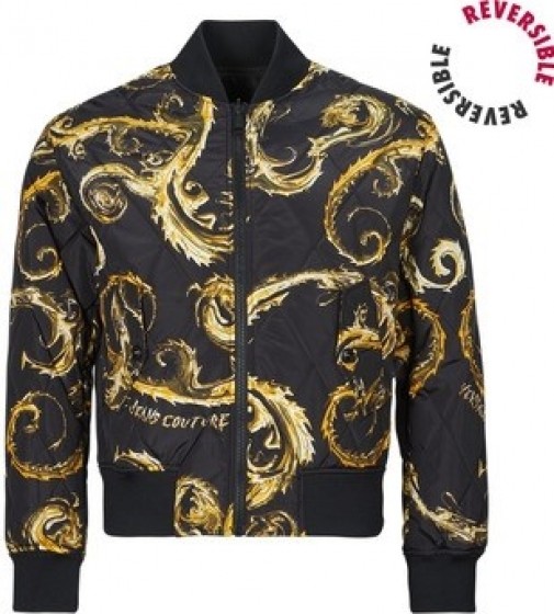 WindjackVersaceJeansCoutureGIUBBOTTO77GASD07REVERSIBLE