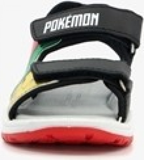 Pokmonkindersandalenrood