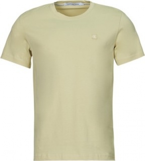 T-shirtKorteMouwCalvinKleinJeansCKEMBROBADGETEE
