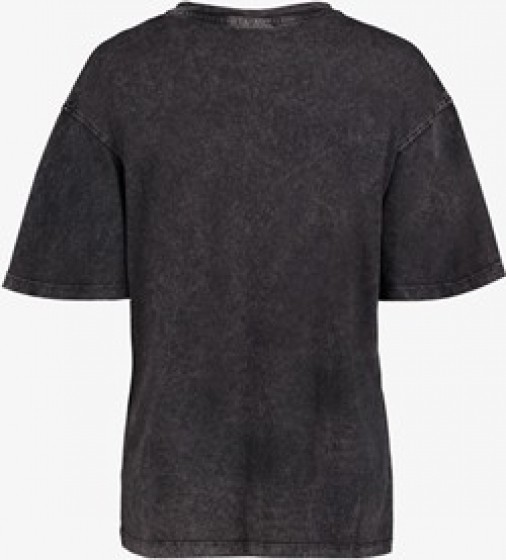 TwoDaydamesT-shirtmetacidwashenprint