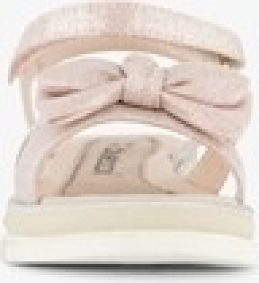 BlueBoxmeisjessandalenmetglittersenstrikje