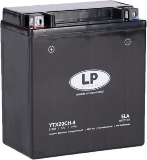 LandportLPSLAYTX20CH-4motoraccu12volt19ah51808-MSLTX20CH-4