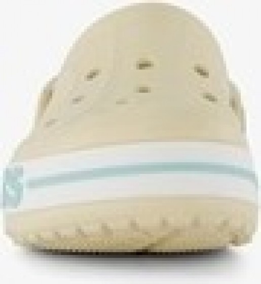 CrocsBayabandClogkinderklompenbeige